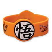 Dragon Ball Super Goku Symbol PVC Wristband Bracelet