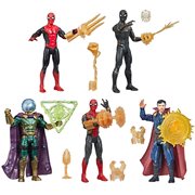 Spider-Man: No Way Home 6-Inch Action Figures Wave 2 Case of 8
