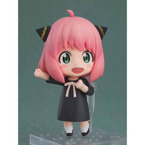 Spy x Family Anya Forger Casual Outfit Version Nendoroid Action Figure