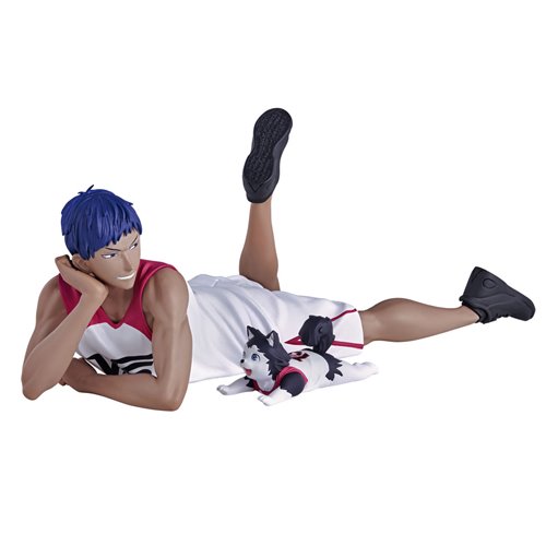 Kuroko's Basketball The Movie: Last Game Interval Daiki Aomine & Tetsuya #2 Statue
