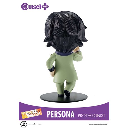 Persona Protagonist Cutie1 PLUS Vinyl Figure