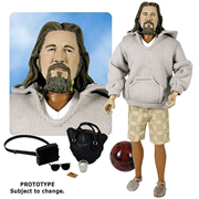 Big Lebowski The Dude R-Rated Talking 12-Inch Action Figure