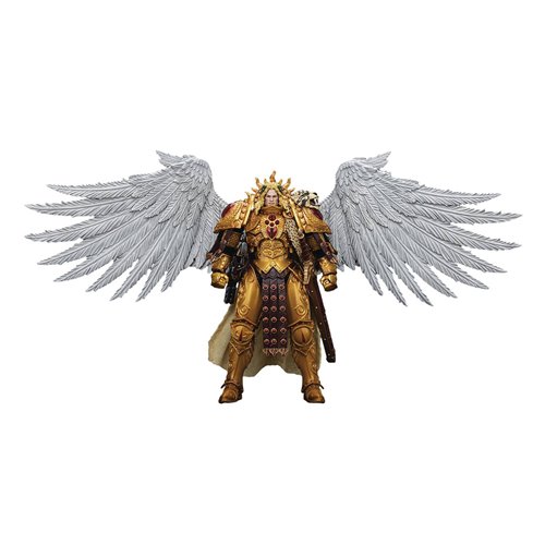 Joy Toy Warhammer The Horus Heresy Blood Angels Sanguinius Primarch Legion 1:18 Scale Action Figure