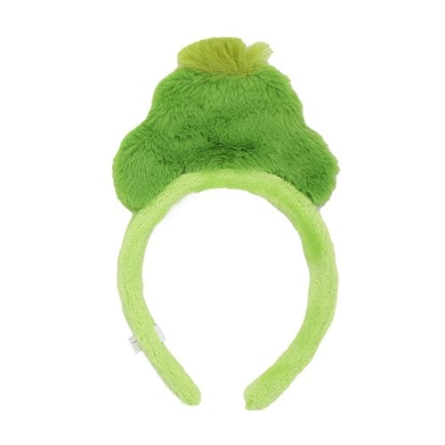 Dr. Seuss The Grinch Cosplay Headband and Collar Set