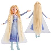 Frozen 2 Sister Styles Elsa Fashion Doll