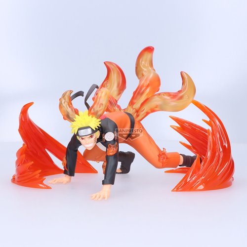 Naruto: Shippuden Naruto Uzumaki VII Special Edition Vibration Stars Statue