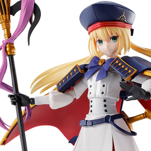 30 Minutes Sisters Fate/Grand Order Caster/Altria Caster Model Kit