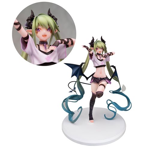 Original Character Liithe the Succubus 1:6 Scale Statue