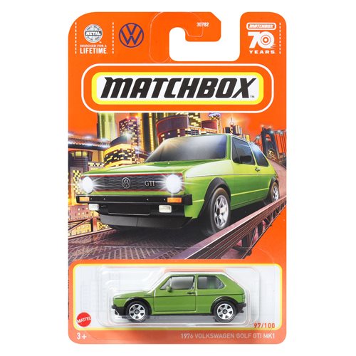 Matchbox Car Collection 2023 Mix 11 Vehicles Case of 24