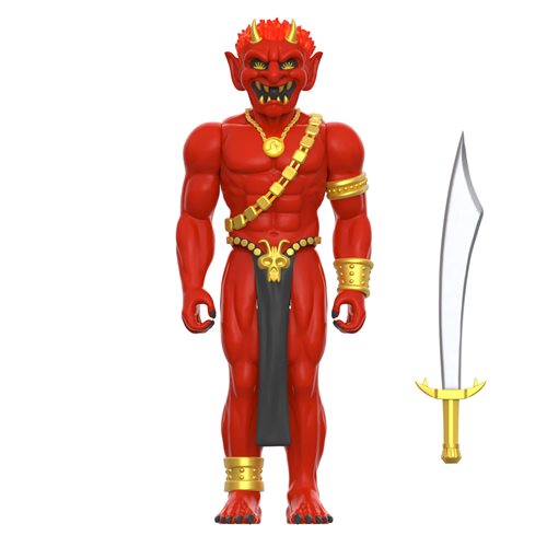 Dungeons & Dragons Efreeti (Dungeon Master Guide) 3 3/4-Inch ReAction Figure
