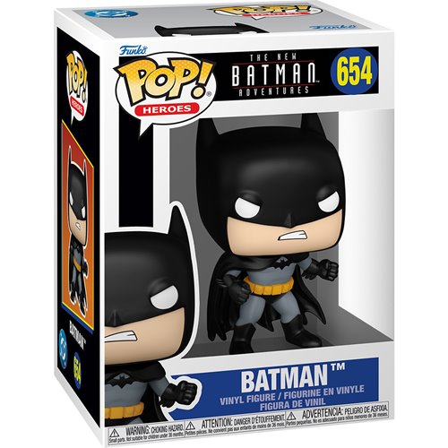 New Batman Adventures Batman Funko Pop! Vinyl Figure