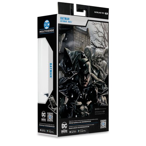 DC Multiverse Batman Wave 3 Batman Noel 7-Inch Scale Action Figure