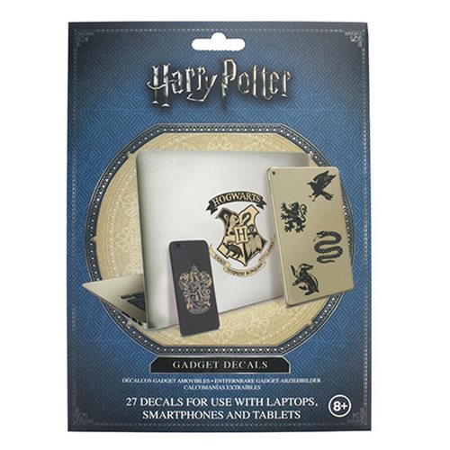 Harry Potter Gadget Decals Stickers