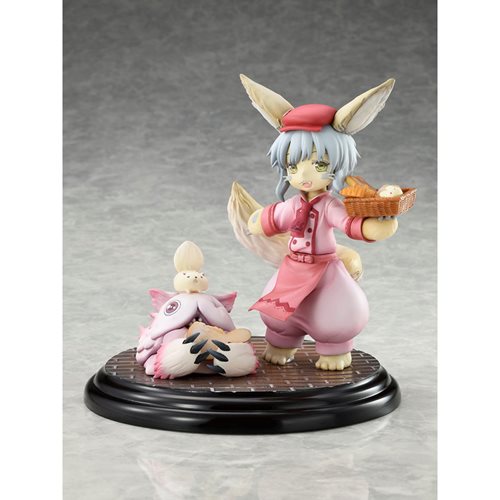 Made in Abyss Lepus Nanachi and Mitty Statue