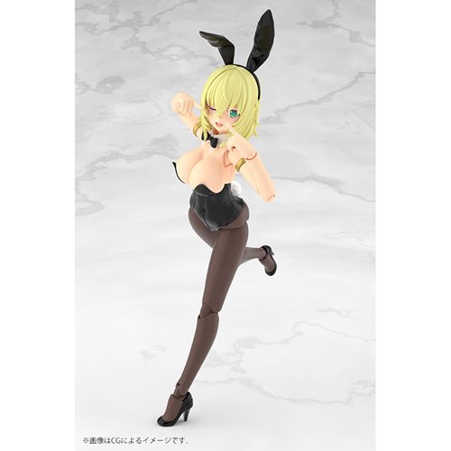 Frame Arms Girls Durga I (Bunny Style Version) Model Kit