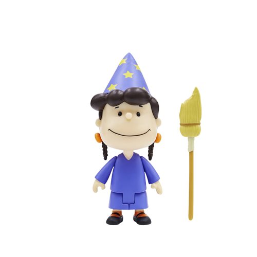 Peanuts Witch Violet 3 3/4-Inch ReAction Figure
