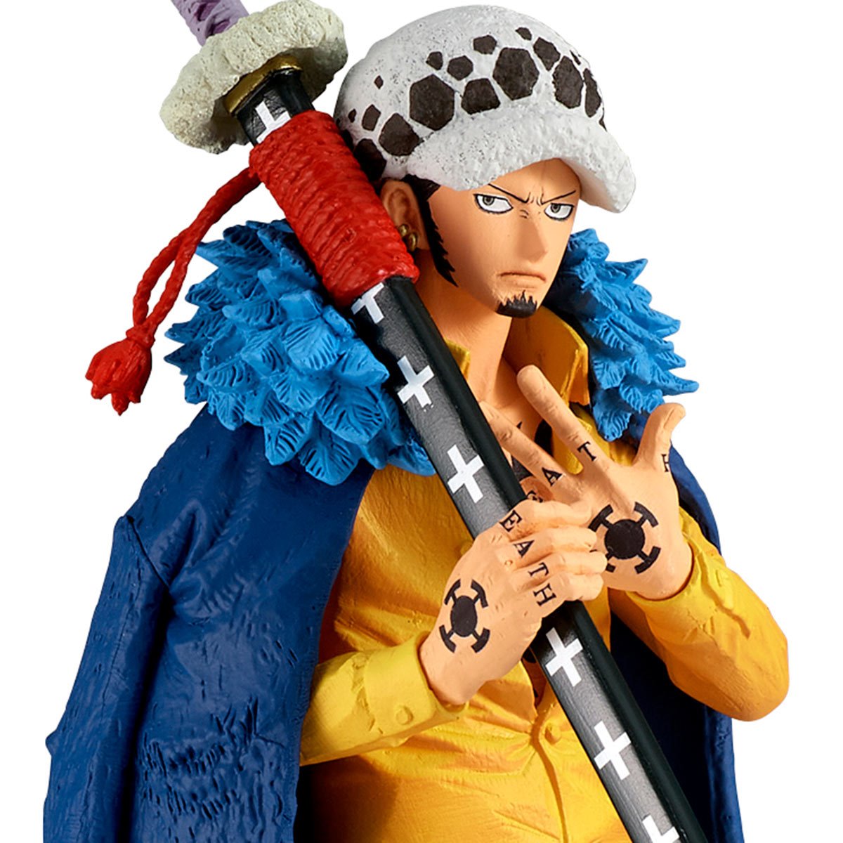One Piece King of Artist The Monkey D. Luffy Wano Country II (Manga  Dimensions)