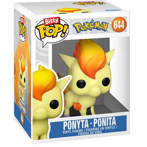 Pokemon 2026 Edition Funko Bitty Pop! Advent Calendar