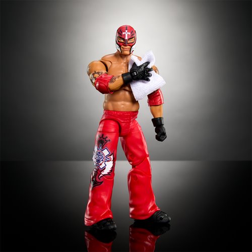 WWE Ultimate Edition Wave 3 Rey Mysterio Action Figure