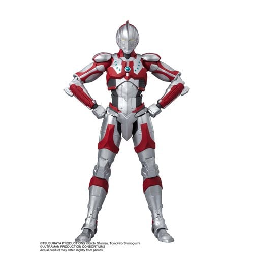 Ultraman Suit Zoffy The Animation S.H.Figuarts Action Figure