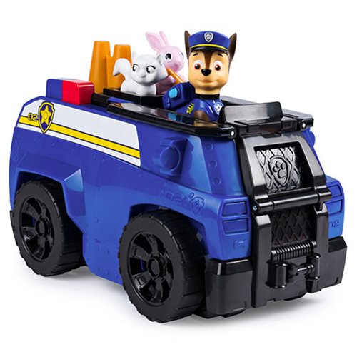 ride and rescue paw patrol