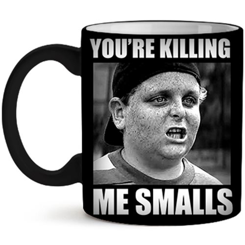 The Sandlot You're Killing Me Smalls 20 oz. Ceramic Mug