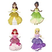 Disney Princess Royal Clips Dolls Wave 1 Set