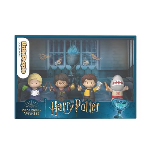 Harry Potter and the Goblet of Fire Little People Collector Figure Set