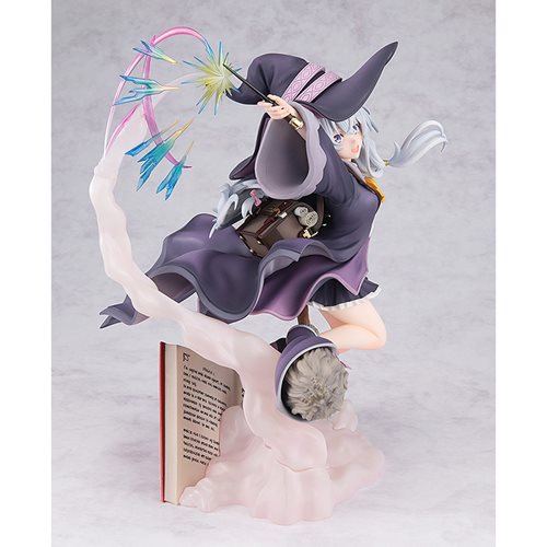 Wandering Witch: The Journey of Elaina My Adventure Diary 1:7 Scale Statue