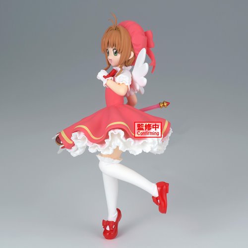 Cardcaptor Sakura Sakura Kinomoto Clow Card Statue