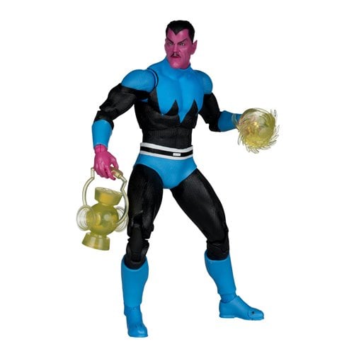 DC Multiverse Sinestro Classic Uniform 7-Inch Action Figure