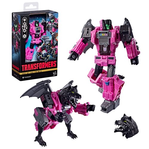 Transformers Generations Age of the Primes Deluxe Wave 6 Case of 8