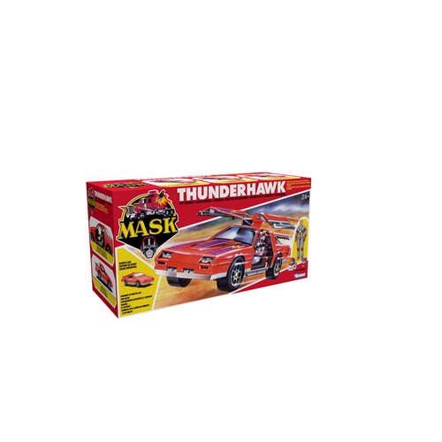 M.A.S.K. Thunderhawk Vehicle