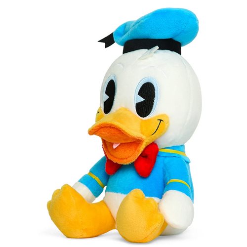 Disney Donald Duck 7 1/2-Inches Phunny Plush