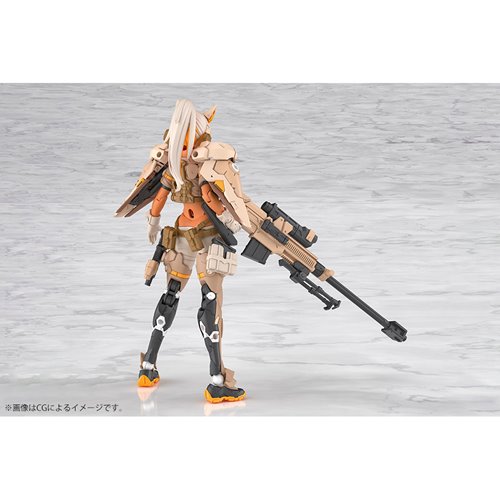 Megami Device Yggdrasis Skoll Sharpshooter Tempest Model Kit