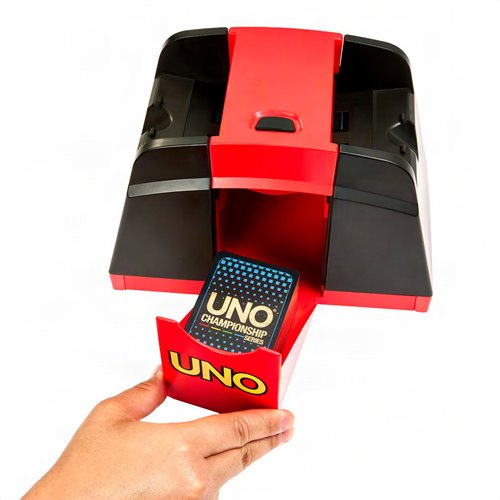 UNO Championship Series Card Shuffler