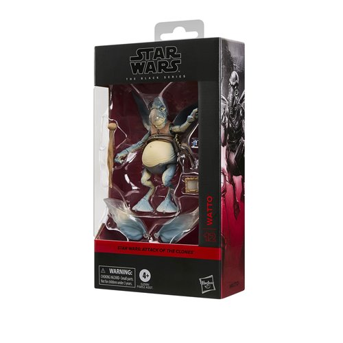 Star Wars The Black Series Watto 6-Inch Action Figure