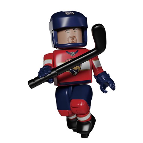 NHL Construct-a-Figure Series 2 Florida Panthers Brad Marchand Mini-Figure