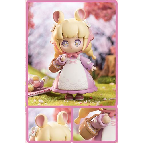 Ninizee Pink Island Blind-Box Vinyl Figure Case of 8