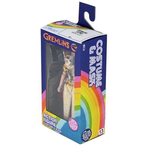Ben Cooper Costume Series 3 6-Inch Clothed Figures Set of 4