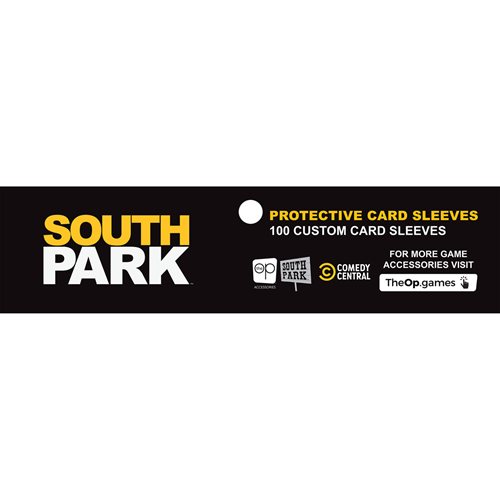 South Park Card Sleeves Set of 100