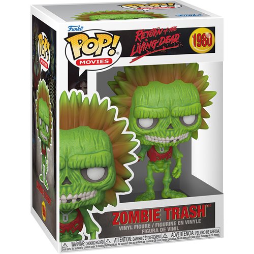 Return of the Living Dead Zombie Trash Funko Pop! Vinyl Figure