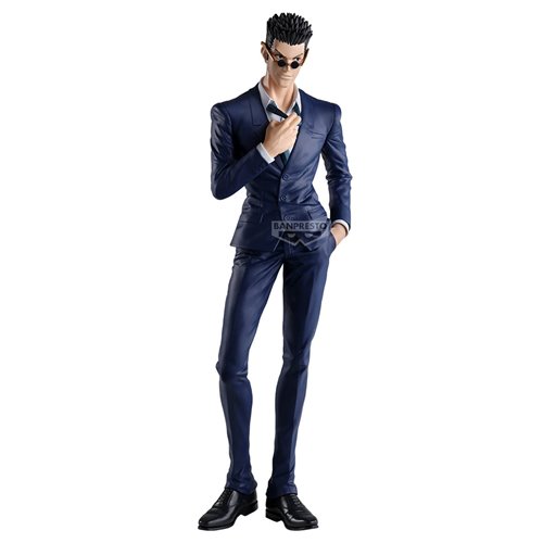 Hunter x Hunter Leorio Grandista Statue