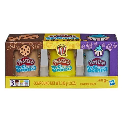 Play-Doh Scents Modeling Compound Wave 2 Case