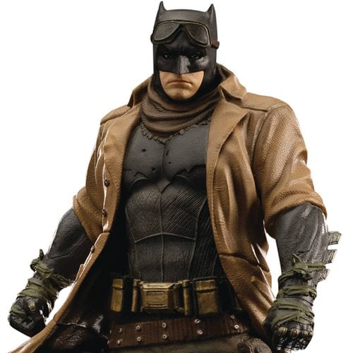 Zack Snyder's Justice League Batman Knightmare BDS Art 1:10 Scale Statue