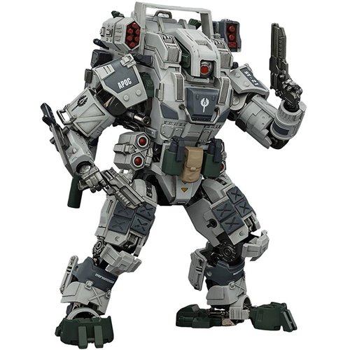 Joy Toy Dark Source APOC Series Mystic Armor Heavy Assault Mech 1:25 Scale Action Figure