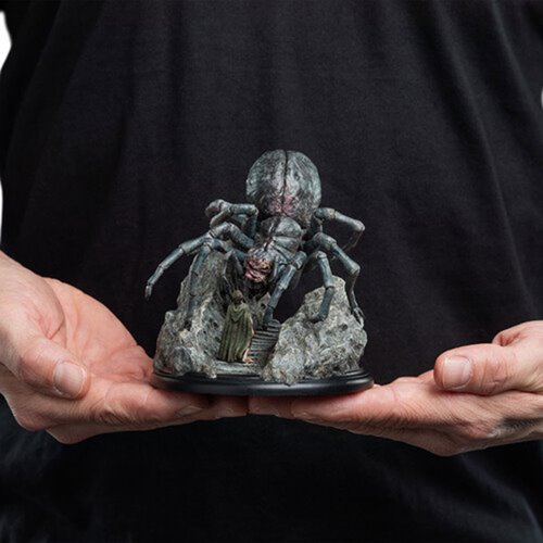 The Lord of the Rings Shelob Miniature Statue