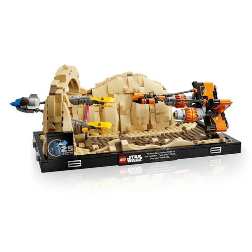 LEGO 75380 Star Wars Mos Espa Podrace Diorama