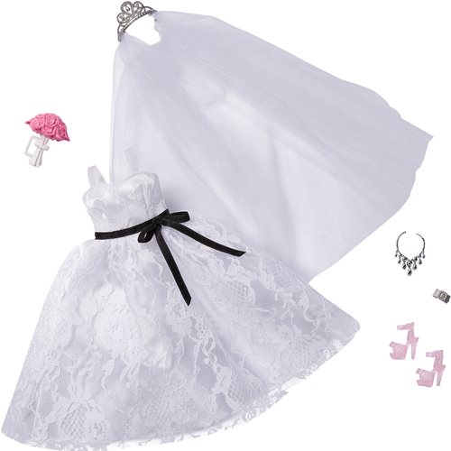Barbie Bridal Outfit Fashion Pack