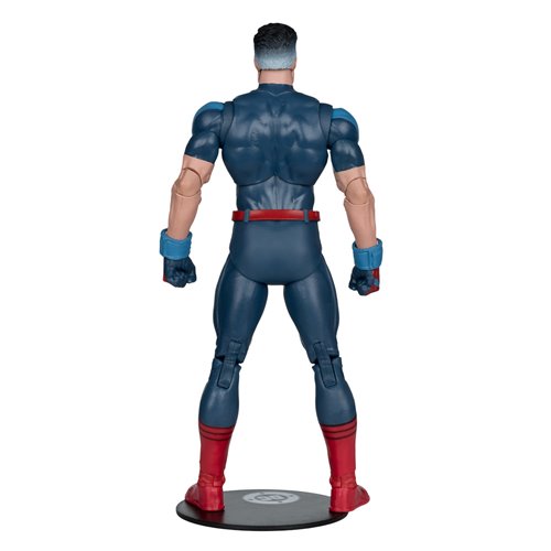 DC Multiverse Wave 25 Superman & The Authority Superman 7-Inch Scale Action Figure